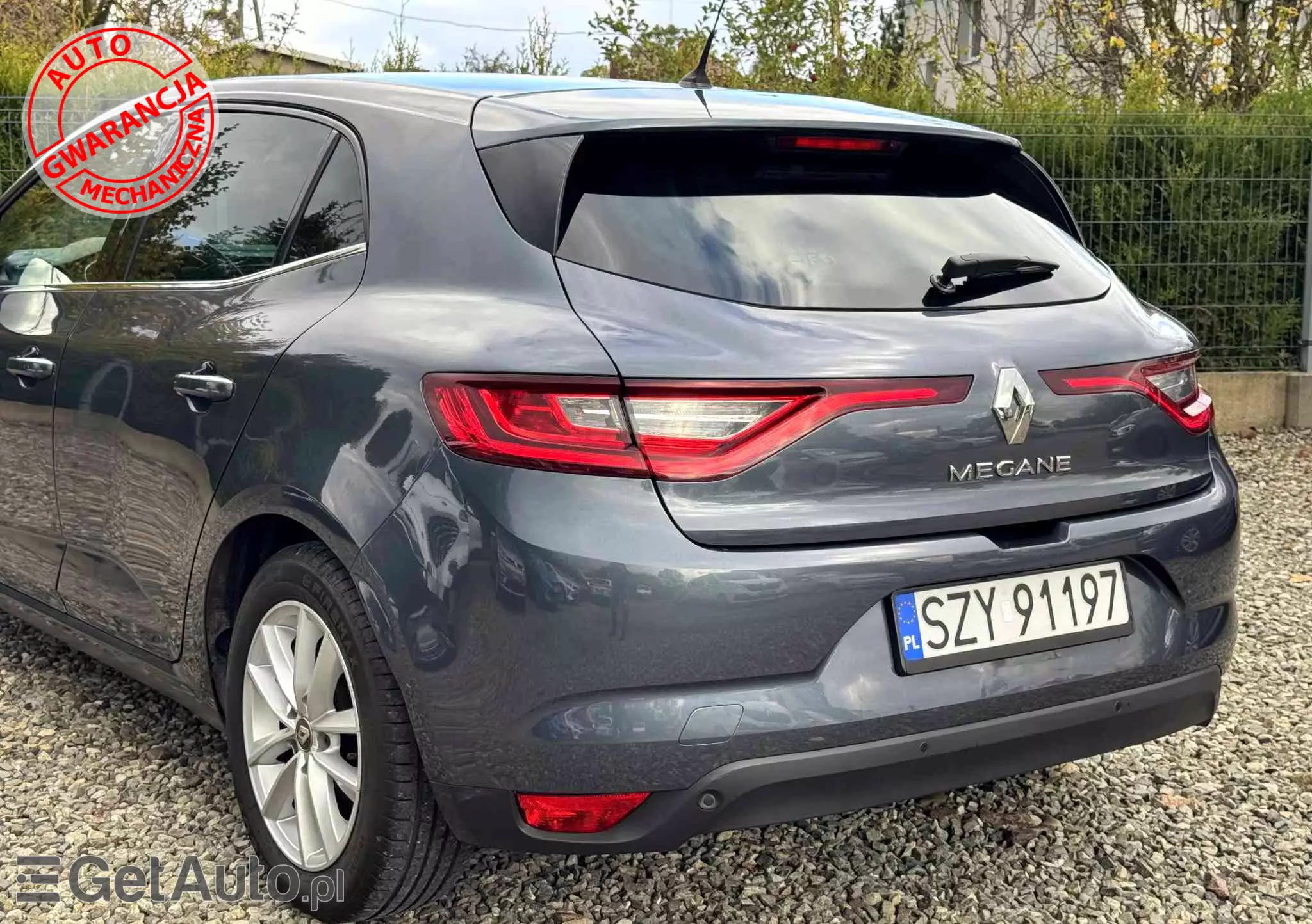 RENAULT Megane 1.6 SCe Limited