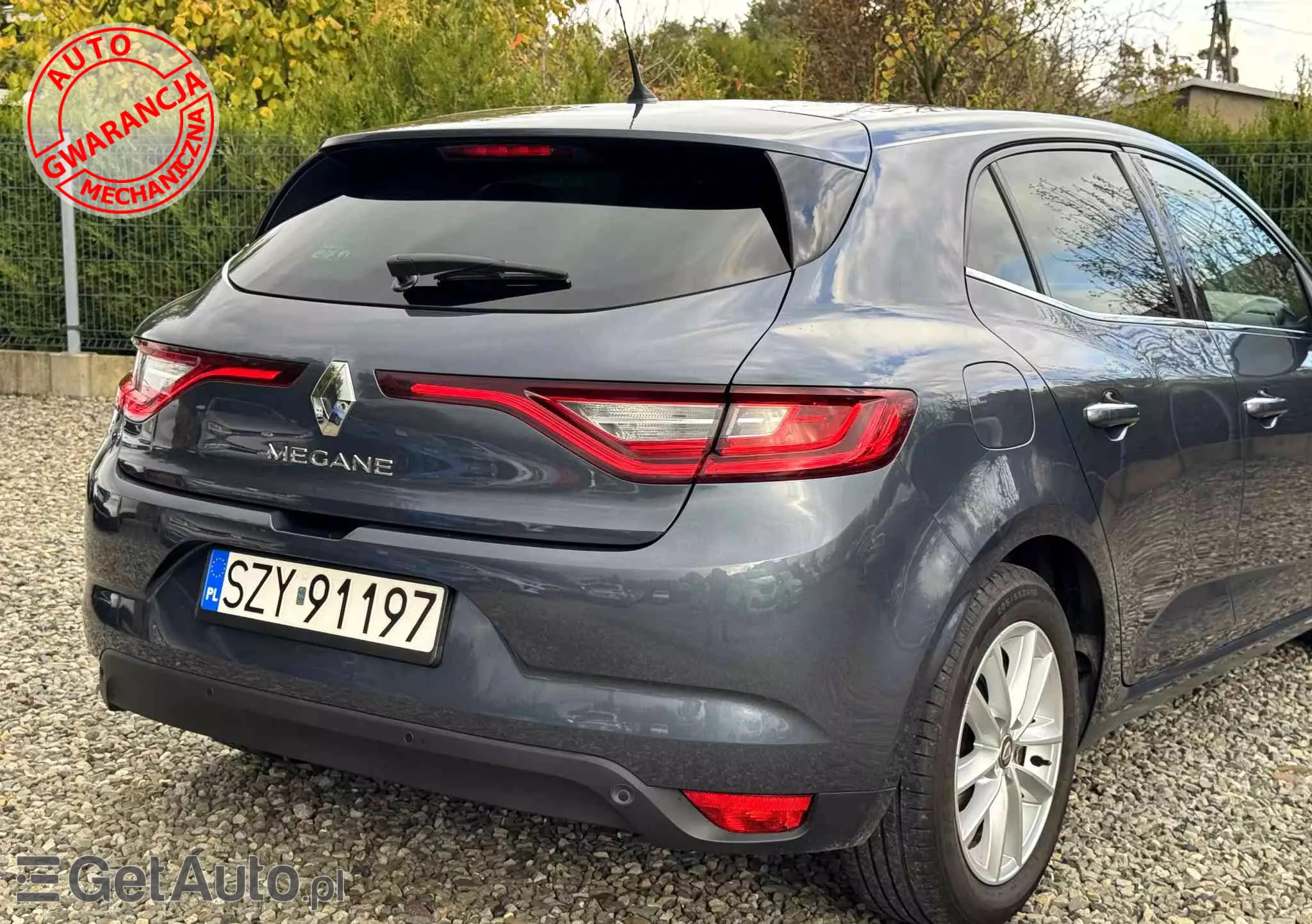 RENAULT Megane 1.6 SCe Limited