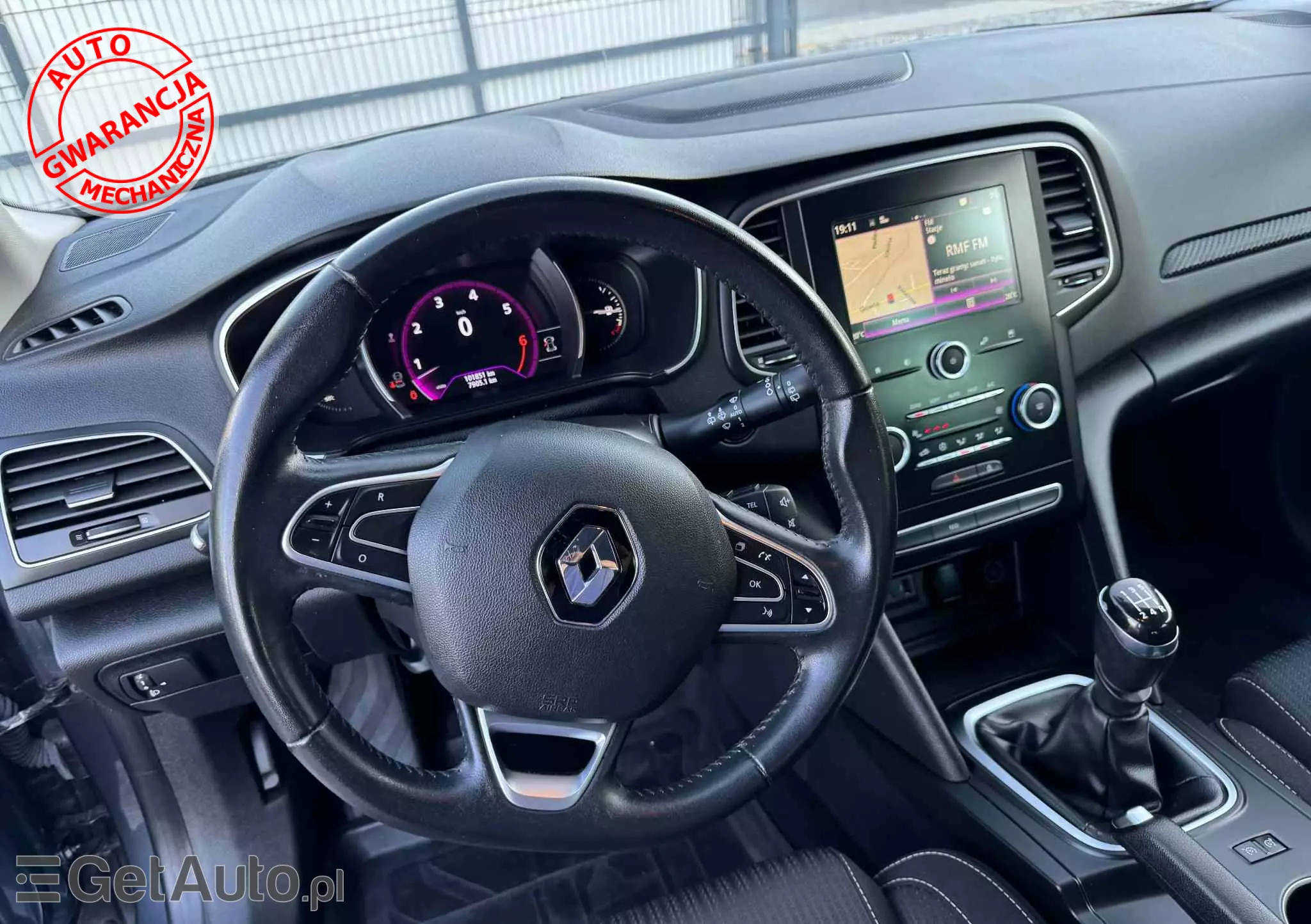 RENAULT Megane 1.6 SCe Limited