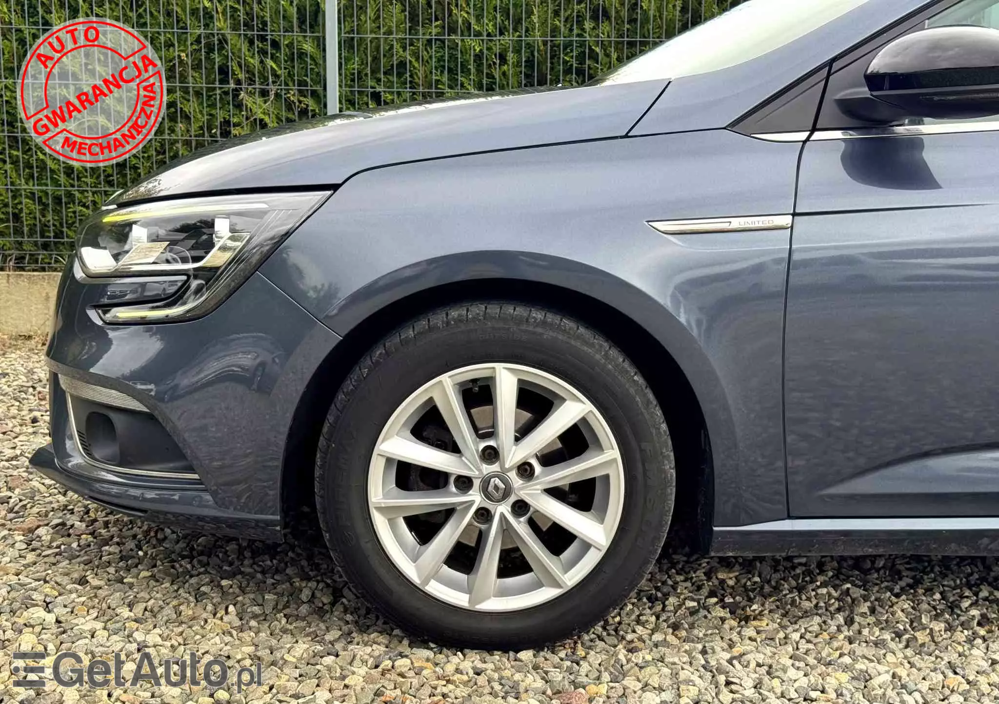 RENAULT Megane 1.6 SCe Limited