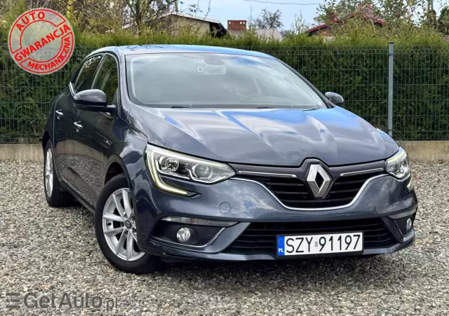 RENAULT Megane 1.6 SCe Limited