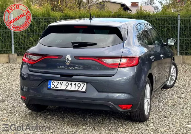 RENAULT Megane 1.6 SCe Limited