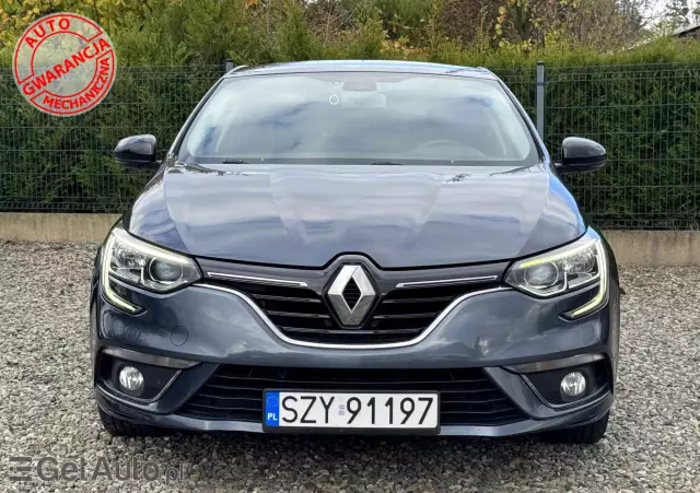 RENAULT Megane 1.6 SCe Limited