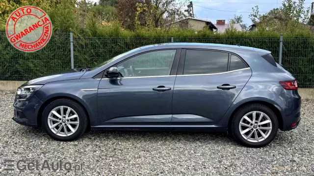 RENAULT Megane 1.6 SCe Limited