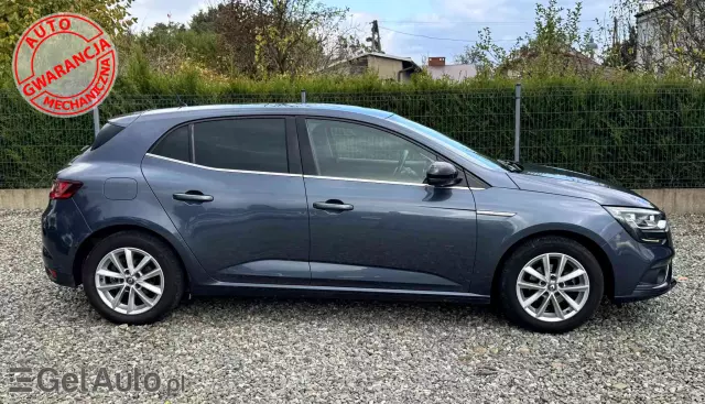 RENAULT Megane 1.6 SCe Limited