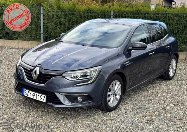 RENAULT Megane 1.6 SCe Limited