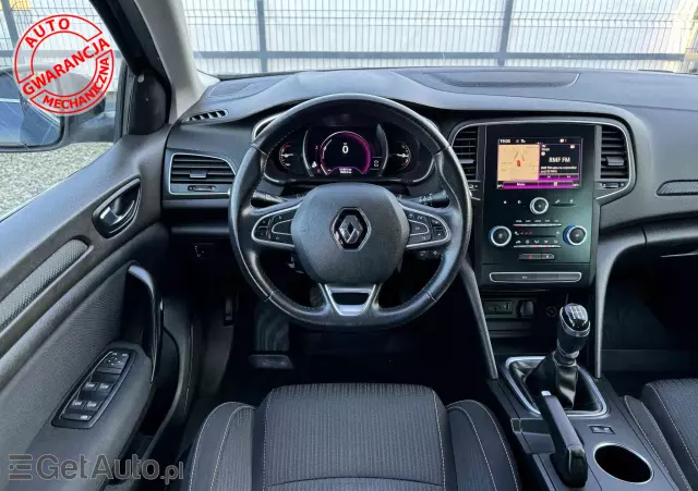 RENAULT Megane 1.6 SCe Limited