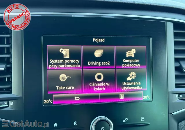 RENAULT Megane 1.6 SCe Limited