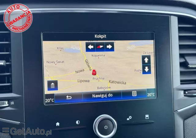 RENAULT Megane 1.6 SCe Limited