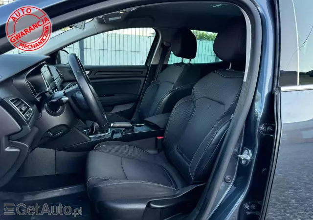 RENAULT Megane 1.6 SCe Limited