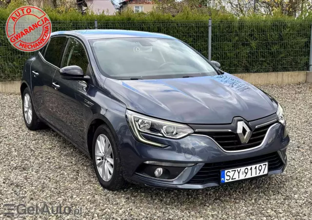 RENAULT Megane 1.6 SCe Limited