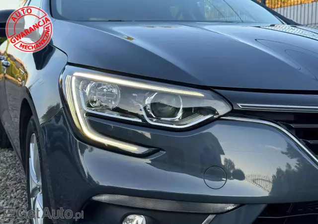 RENAULT Megane 1.6 SCe Limited