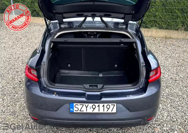 RENAULT Megane 1.6 SCe Limited