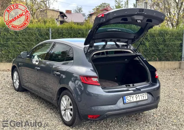 RENAULT Megane 1.6 SCe Limited