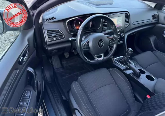 RENAULT Megane 1.6 SCe Limited