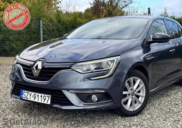 RENAULT Megane 1.6 SCe Limited
