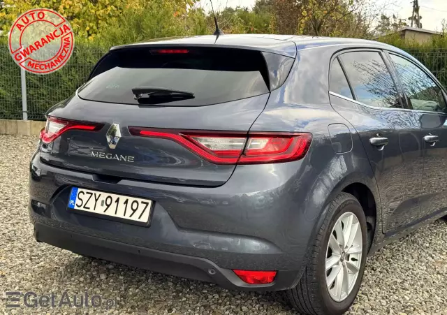 RENAULT Megane 1.6 SCe Limited