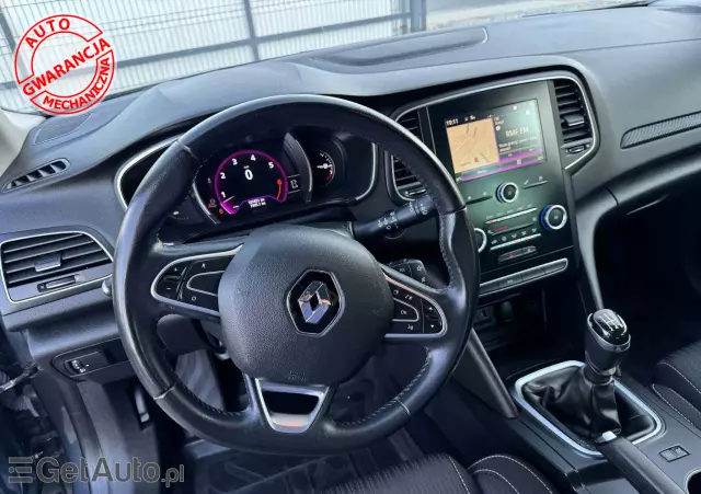 RENAULT Megane 1.6 SCe Limited