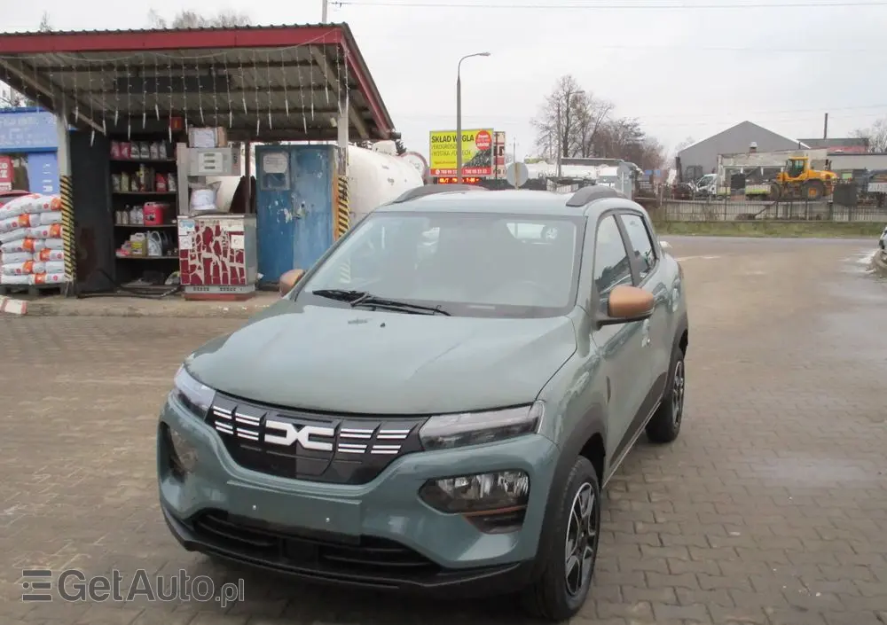 DACIA Spring Electric 24.3kWh 70 Essential