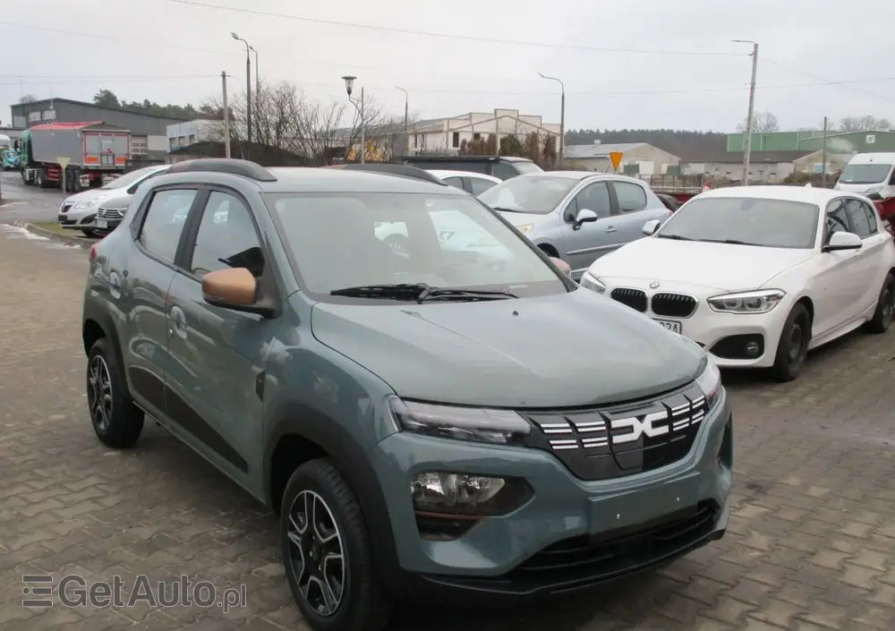 DACIA Spring Electric 24.3kWh 70 Essential