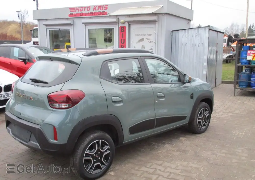 DACIA Spring Electric 24.3kWh 70 Essential