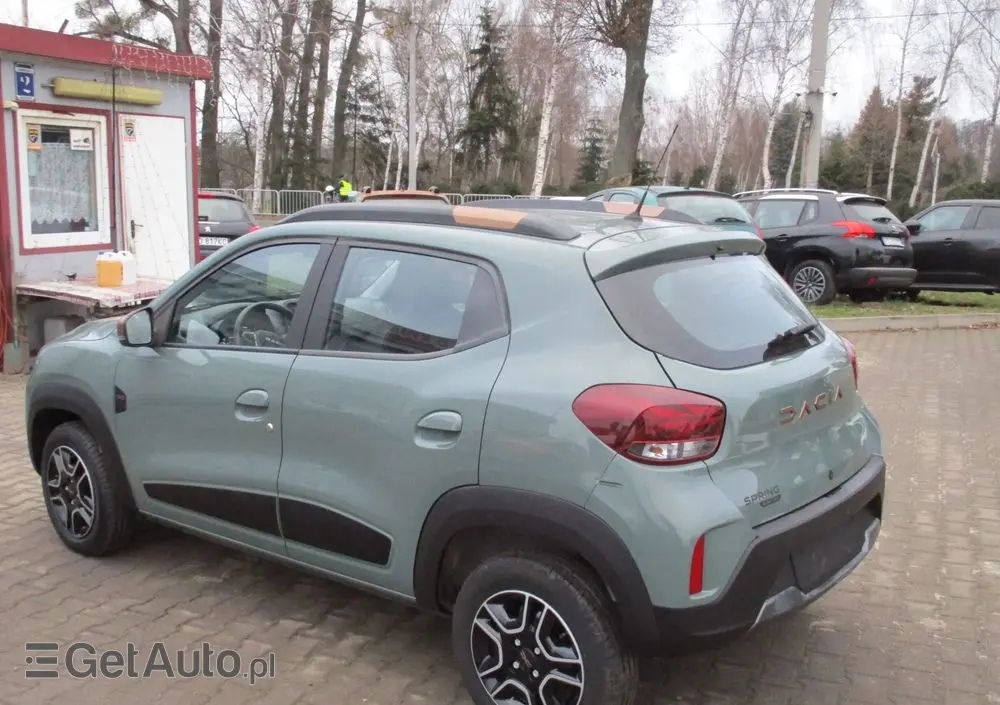DACIA Spring Electric 24.3kWh 70 Essential