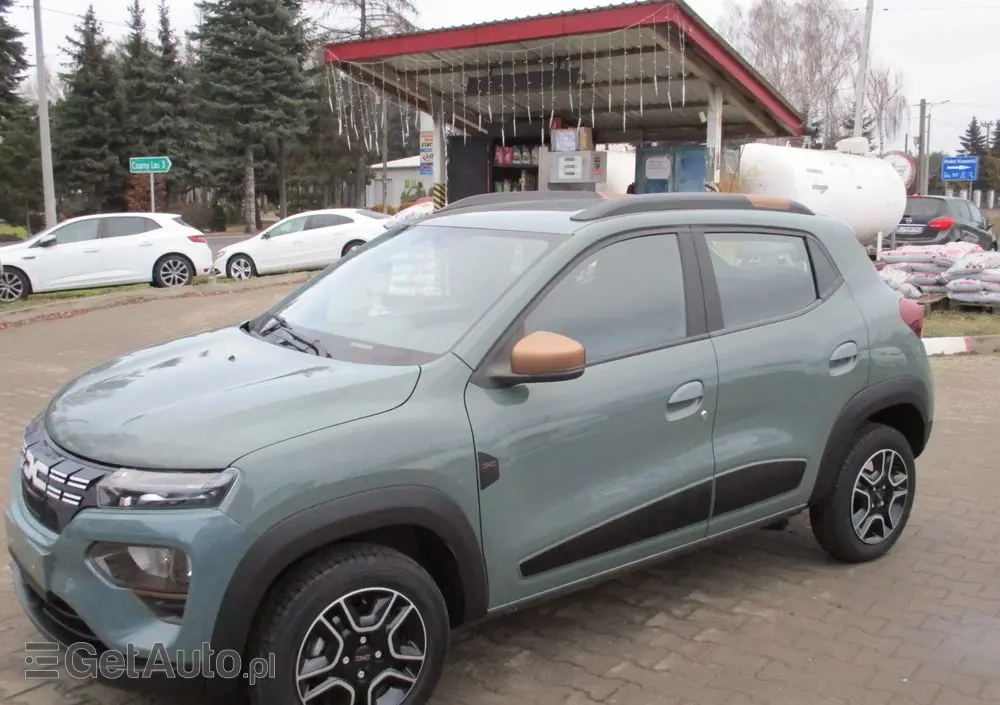 DACIA Spring Electric 24.3kWh 70 Essential