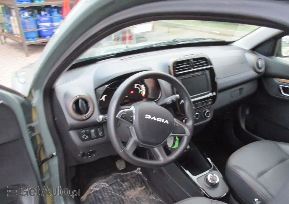 DACIA Spring Electric 24.3kWh 70 Essential