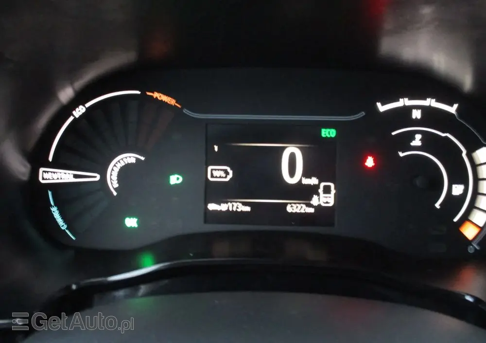 DACIA Spring Electric 24.3kWh 70 Essential