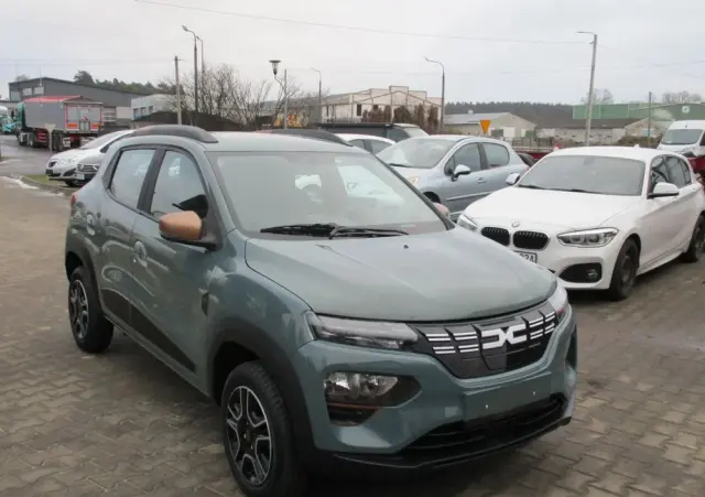 DACIA Spring Electric 24.3kWh 70 Essential