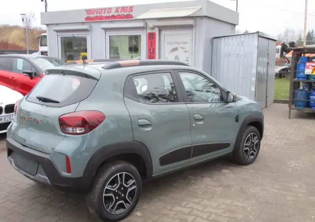 DACIA Spring Electric 24.3kWh 70 Essential