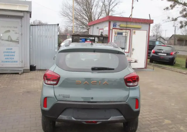 DACIA Spring Electric 24.3kWh 70 Essential
