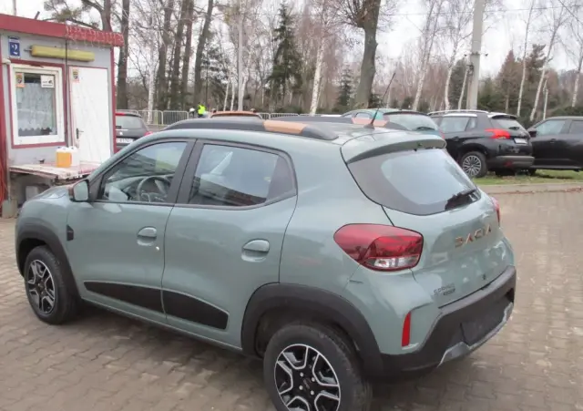 DACIA Spring Electric 24.3kWh 70 Essential