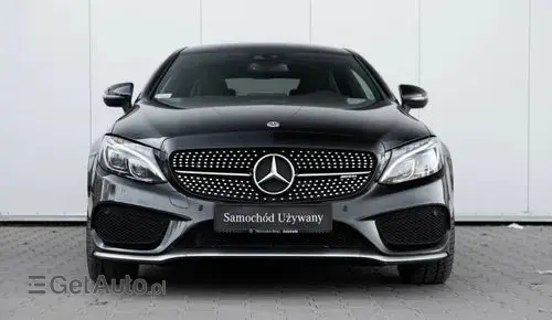 MERCEDES-BENZ Klasa C 
