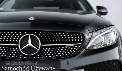 MERCEDES-BENZ Klasa C 