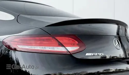 MERCEDES-BENZ Klasa C 