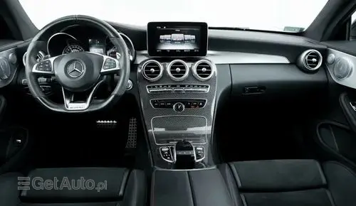 MERCEDES-BENZ Klasa C 
