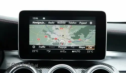 MERCEDES-BENZ Klasa C 