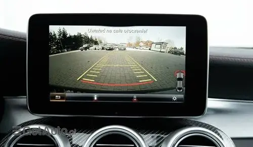 MERCEDES-BENZ Klasa C 