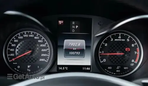 MERCEDES-BENZ Klasa C 