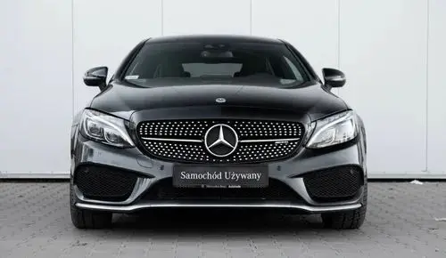 MERCEDES-BENZ Klasa C 