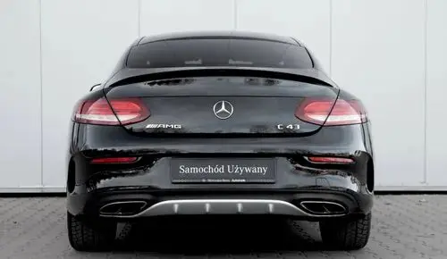 MERCEDES-BENZ Klasa C 