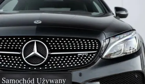 MERCEDES-BENZ Klasa C 