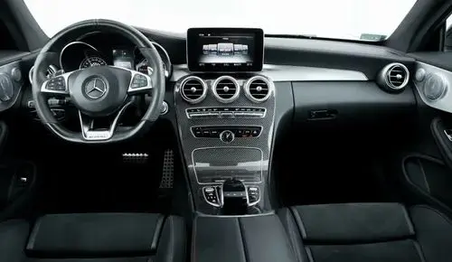 MERCEDES-BENZ Klasa C 