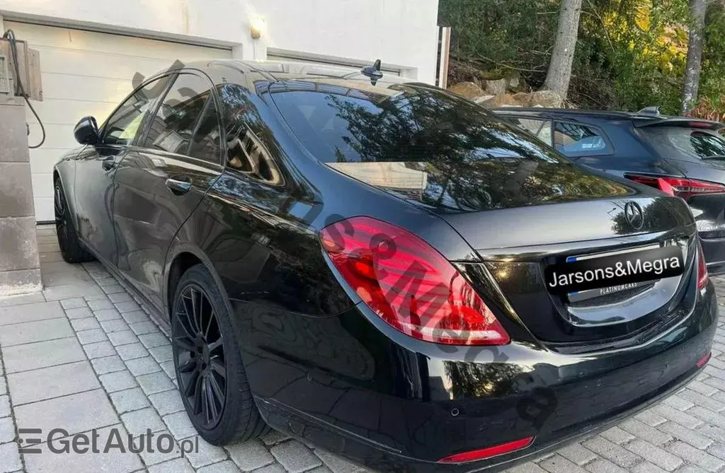 MERCEDES-BENZ Klasa S 