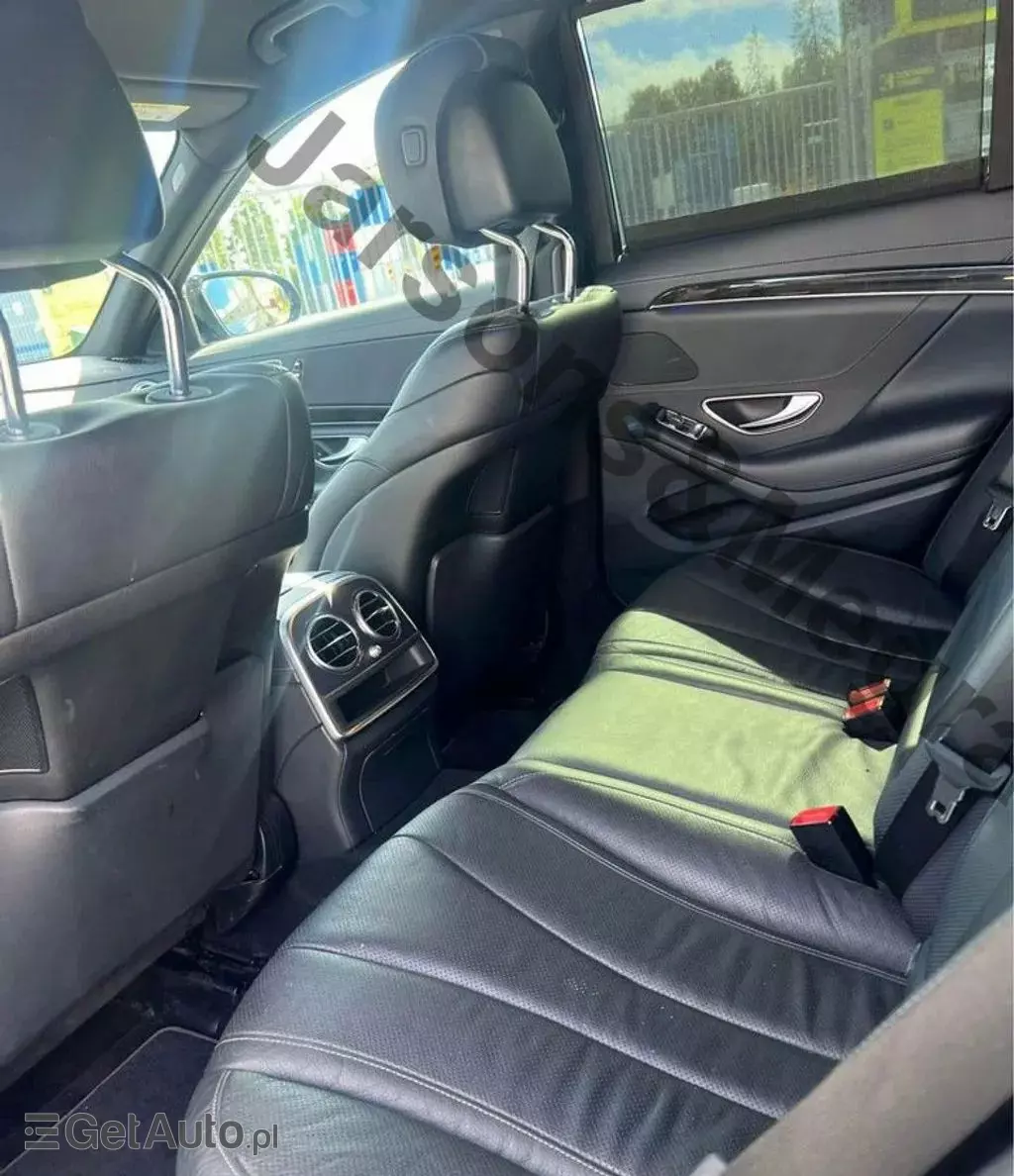 MERCEDES-BENZ Klasa S 