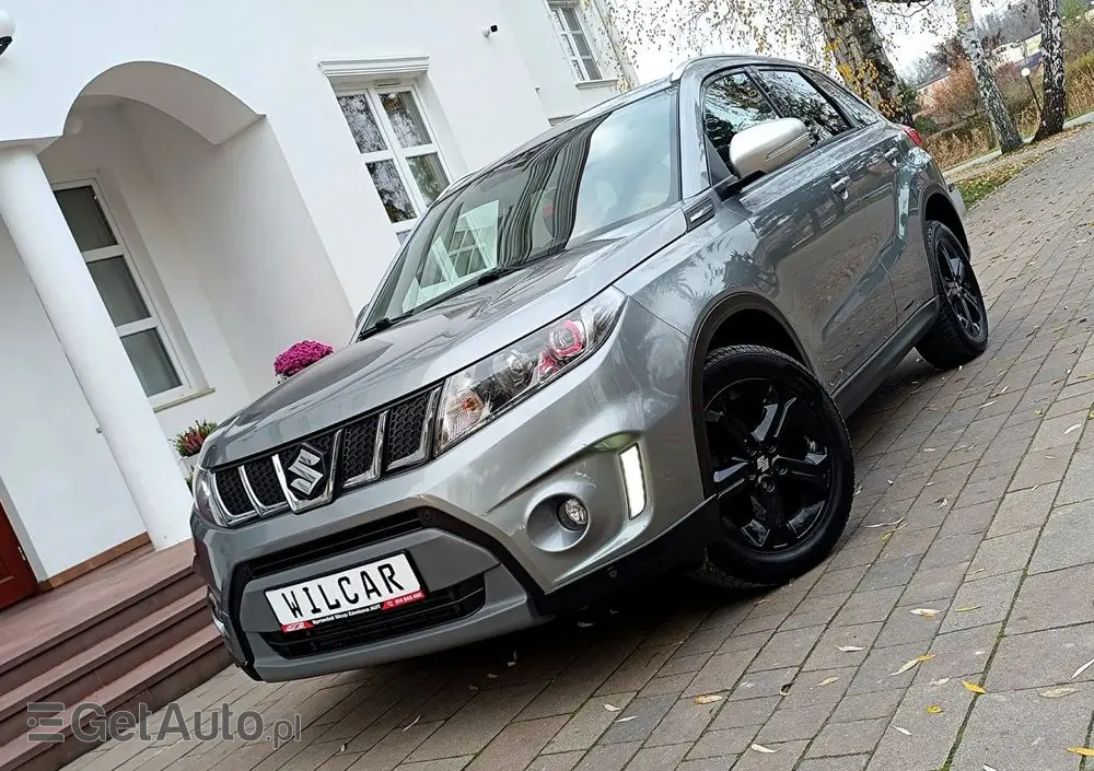 SUZUKI Vitara 1.4 T Boosterjet S 2WD