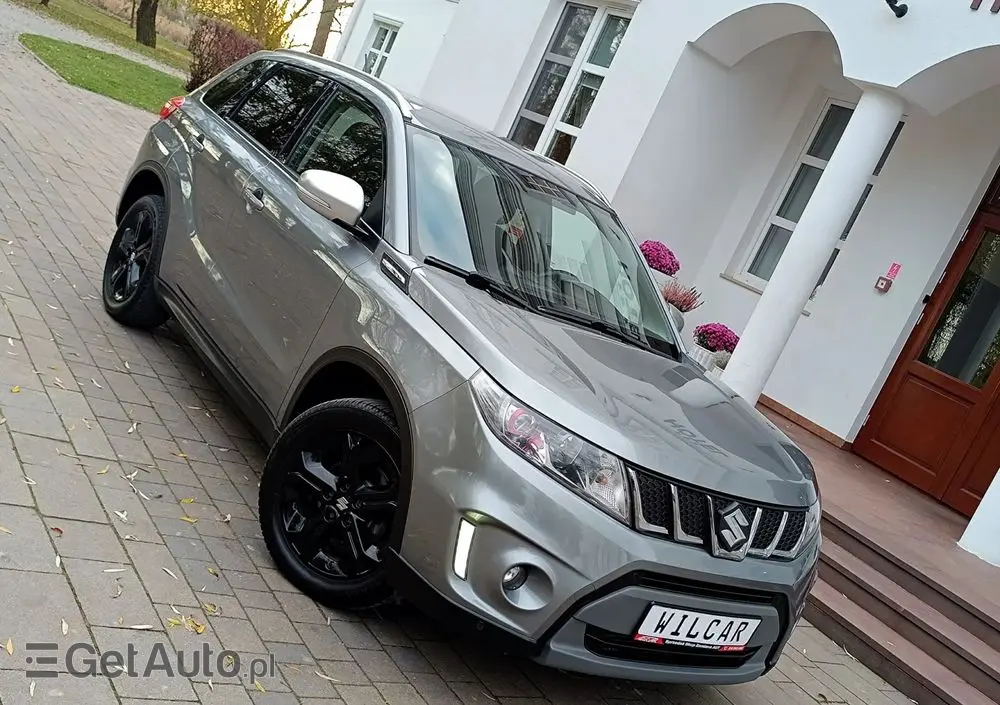 SUZUKI Vitara 1.4 T Boosterjet S 2WD