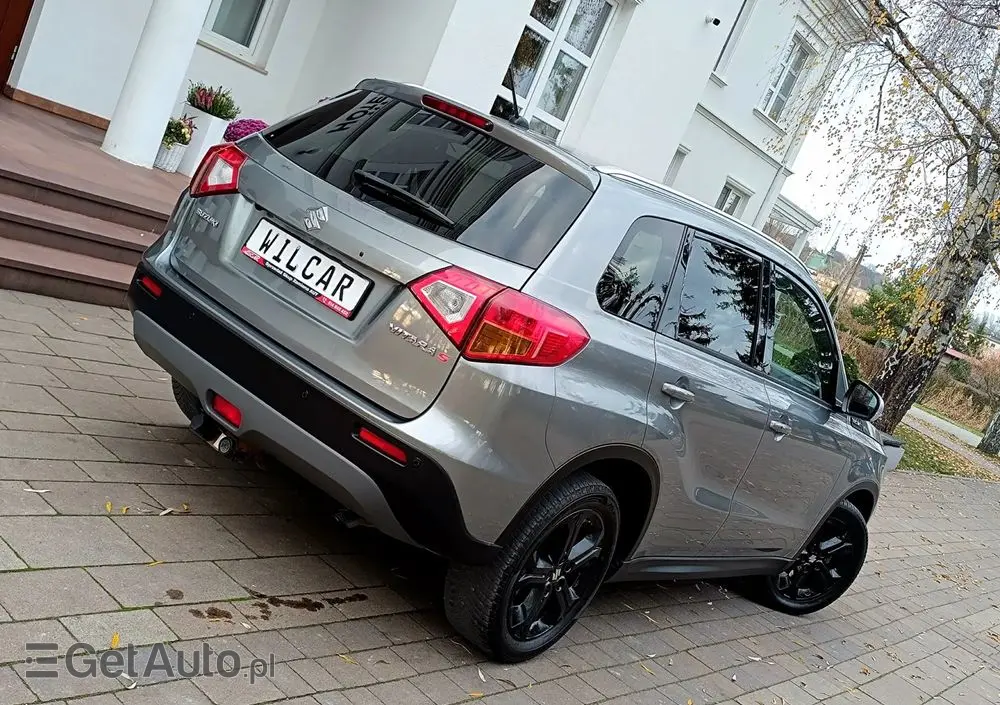 SUZUKI Vitara 1.4 T Boosterjet S 2WD
