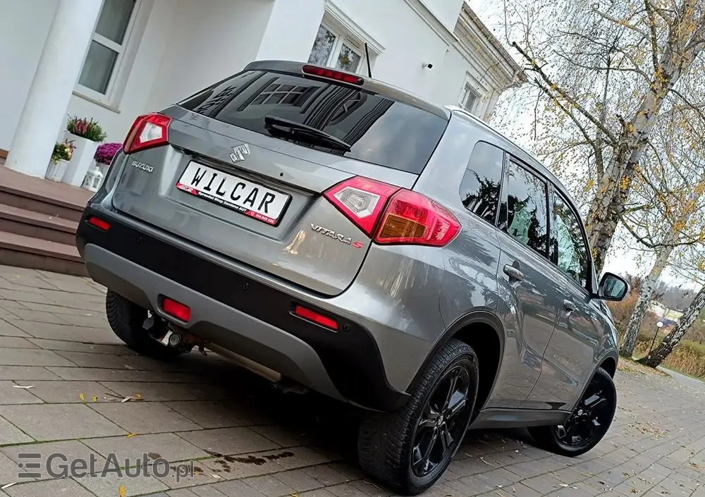 SUZUKI Vitara 1.4 T Boosterjet S 2WD